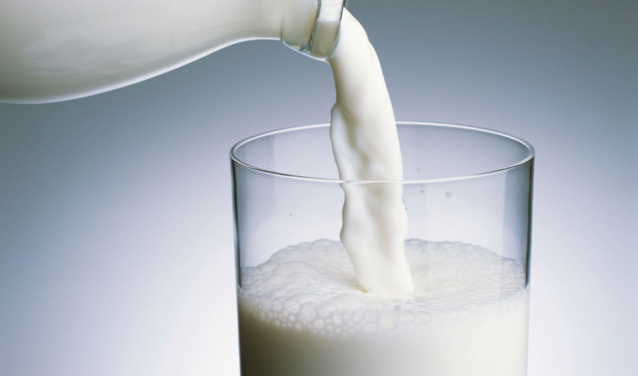 ۱۱ میلیون تن شیرخام امسال در کشور تولید می‌شود