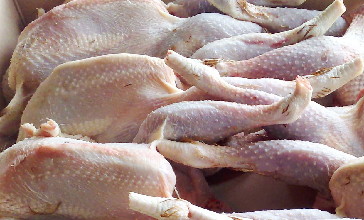 صادرات گوشت مرغ از استان مرکزی 130 درصد افزایش یافت