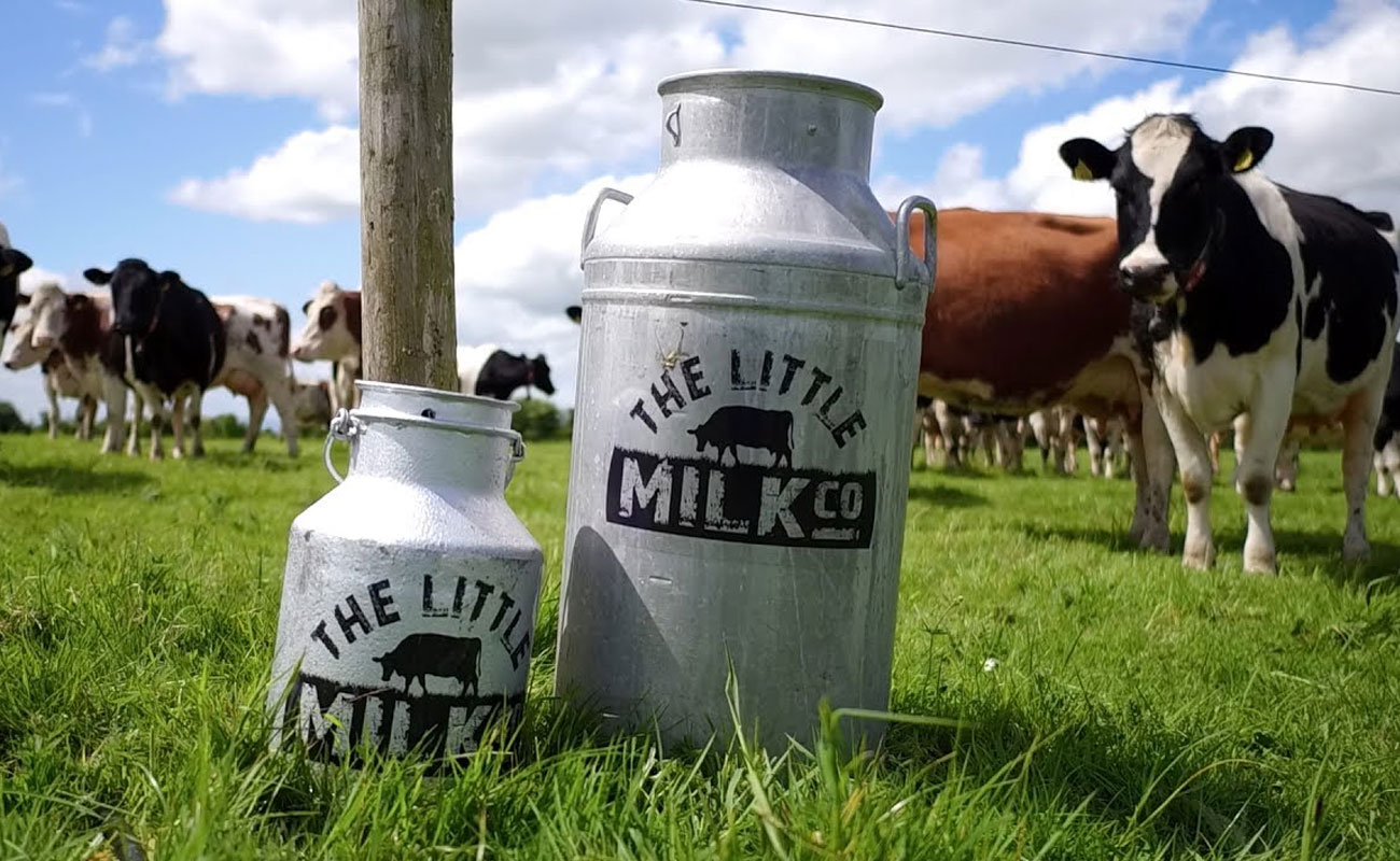 بزرگتررین تولیدکنندگان شیر در جهان کدامند؟