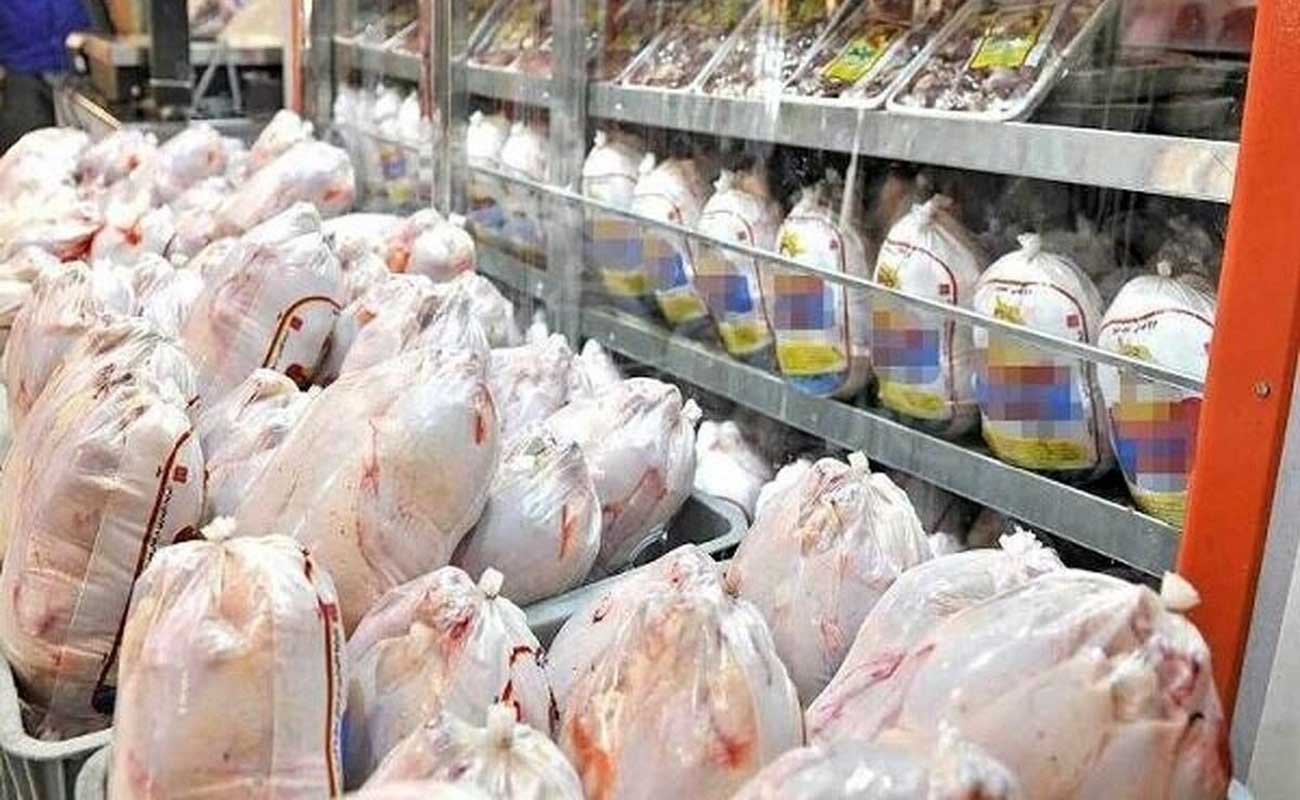 توزیع مویرگی و نظام‌مند مرغ منجمد در تهران بدون محدودیت ادامه دارد