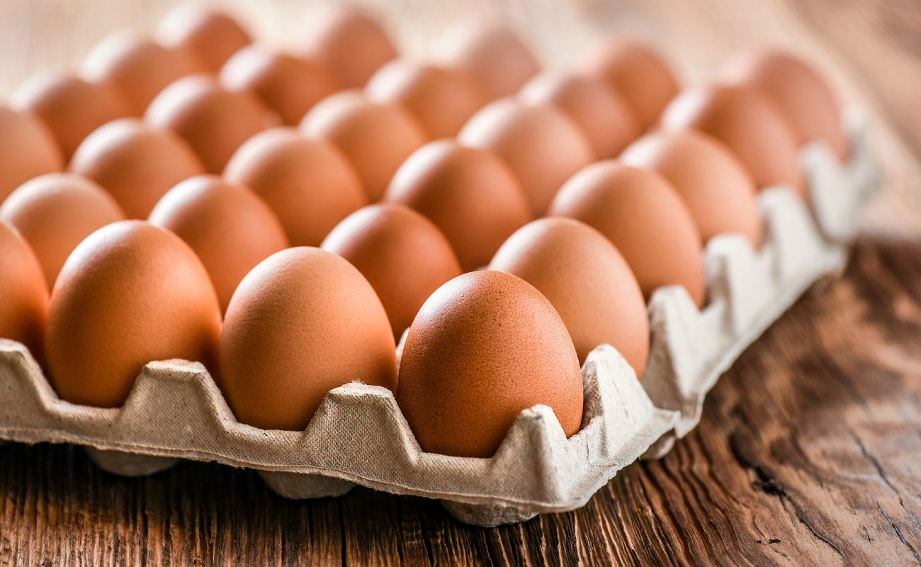  صدور مجوز واردات تخم مرغ برای تامین ذخایر پشتیبانی