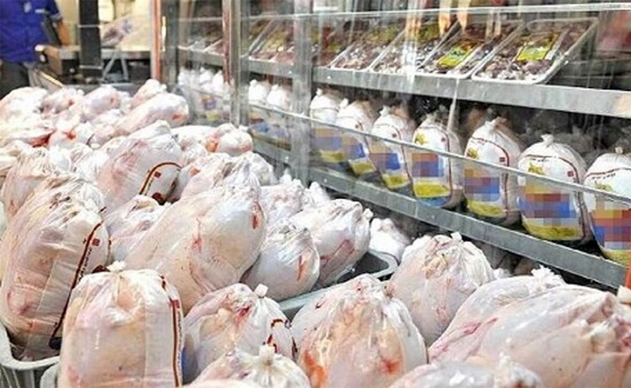 تعیین قیمت مصوب مرغ روز در ستاد تنظیم بازار کشور