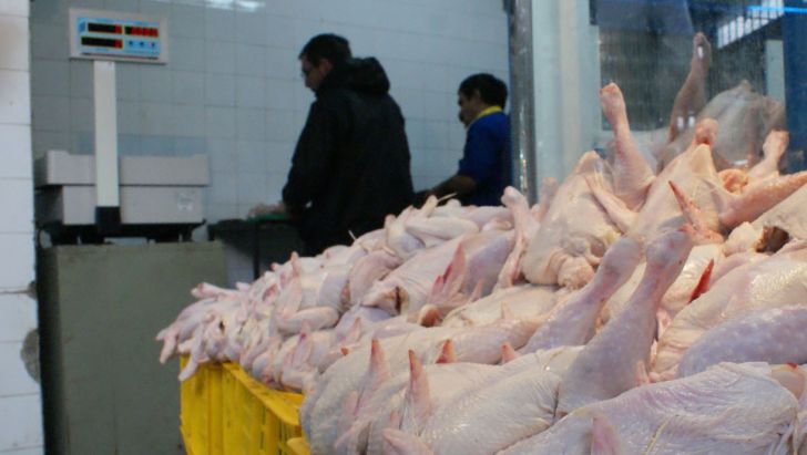قیمت مرغ در بازار شب عید کاهش می‌یابد