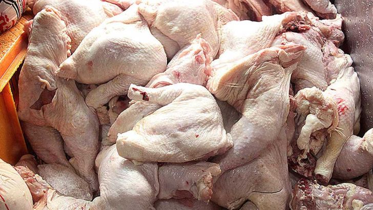 کاهش نرخ مرغ به کمتر از12 هزار تومان 
