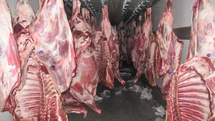چین واردات گوشت از کانادا را متوقف کرد