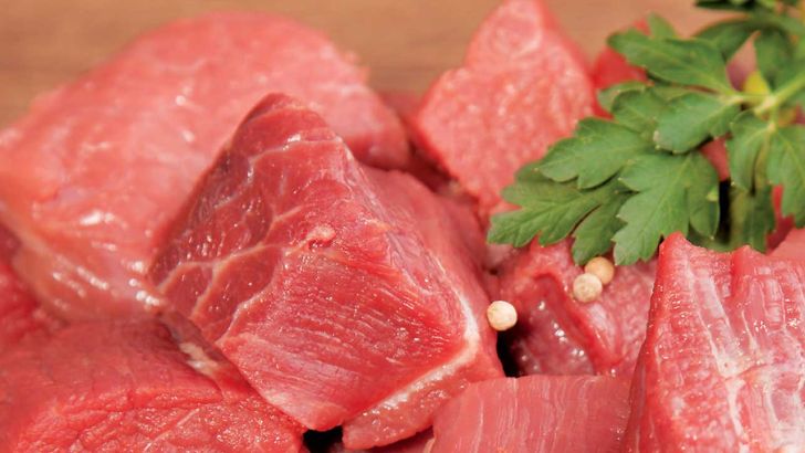 افزایش ۵۰ هزارتومانی قیمت ​​​​​​​گوشت قرمز