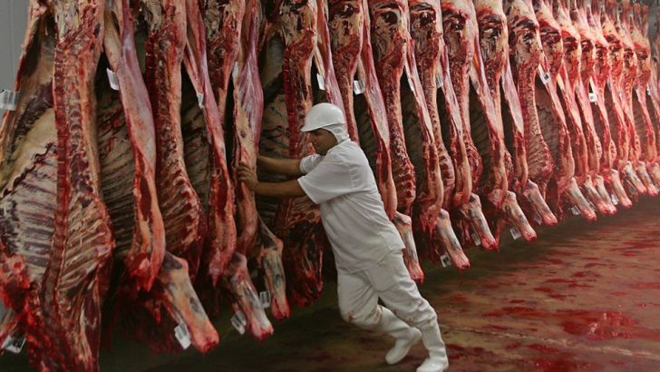 بزرگ‌ترین صادرکنندگان گوشت کدام کشورها هستند؟