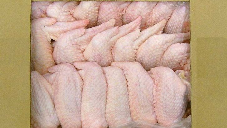 گوشت مرغ درجه بندی می شود