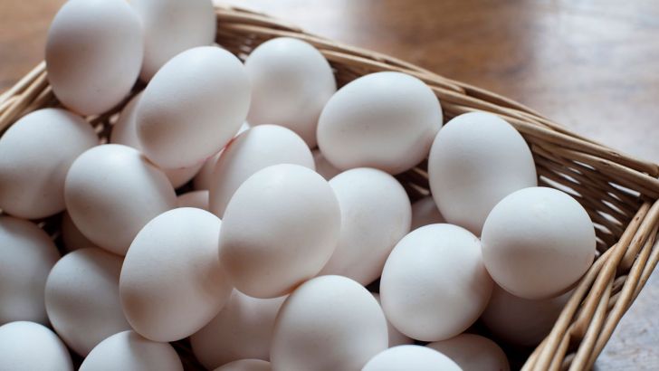 برنامه‌ریزی برای افزایش ۱۰۰ هزار تنی تولید تخم مرغ با هدف صادرات