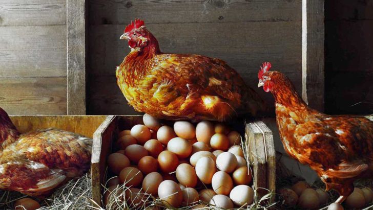 صادرات تخم مرغ متوقف شده است