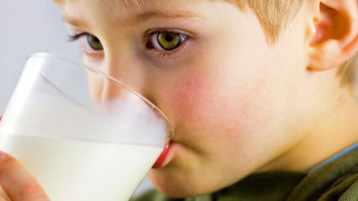 تصویب ۱۸۰ میلیارد تومان بودجه برای توزیع شیر رایگان مدارس