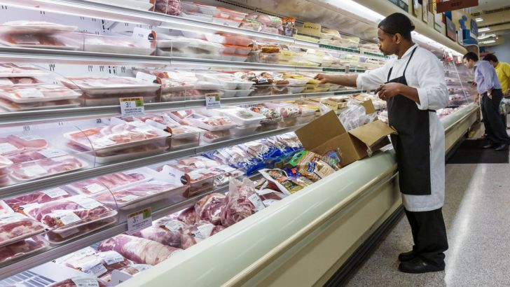 کاهش 22 درصدی تولید گوشت نسبت به پارسال