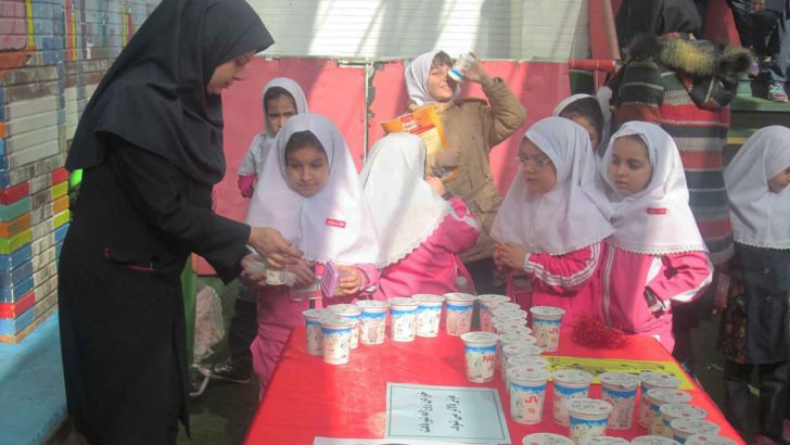 اعتبار شیر مدارس در استان‌های کمتر برخوردار تأمین شد