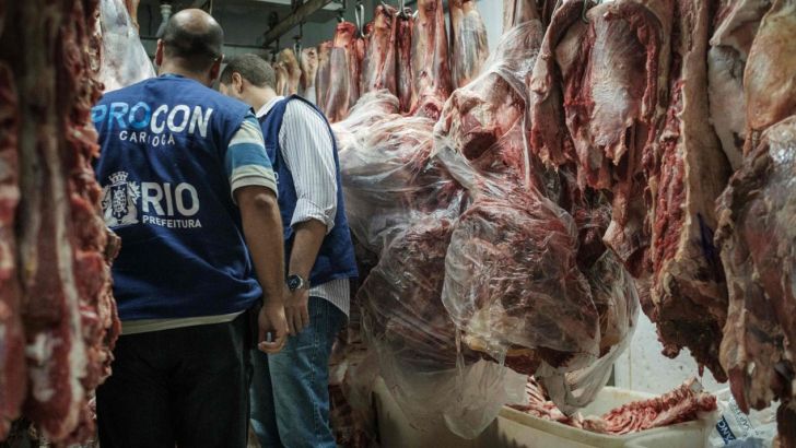 تغییر مسیر گوشت‌های برزیلی برای رسیدن به ایران