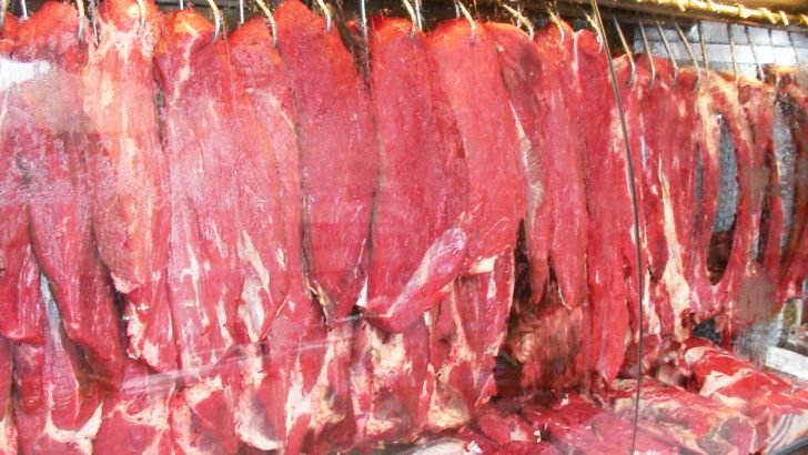 بازار گوشت قرمز در بهترین شرایط به سر می‌برد