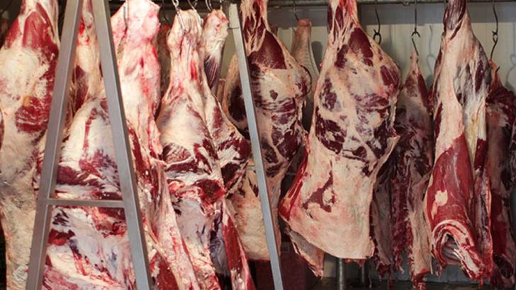 بیش از ۷ هزار تن گوشت قرمز منجمد وارد کشور شد