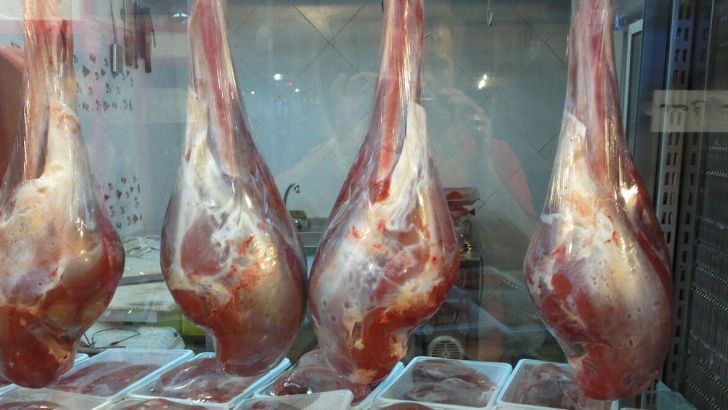 تولید سالانه 160 تن گوشت شترمرغ در سیستان و بلوچستان