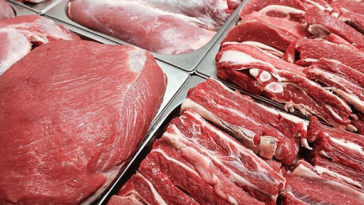 توزیع گوشت شناسنامه‌دار بهداشتی 