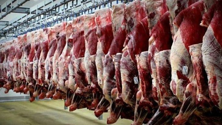 آخرین وضعیت ذخیره گوشت قرمز در تهران