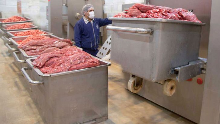 رکود در بازار گوشت