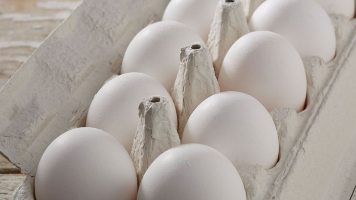 کاهش ۱۰هزارتومانی قیمت تخم مرغ