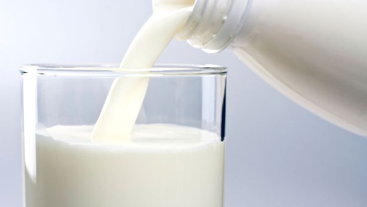 ۱۱ میلیون تن شیر در کشور تولید می‌شود