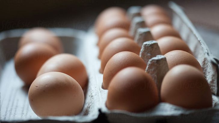 رشد ۹۳ درصدی شاخص بهای تخم‌مرغ