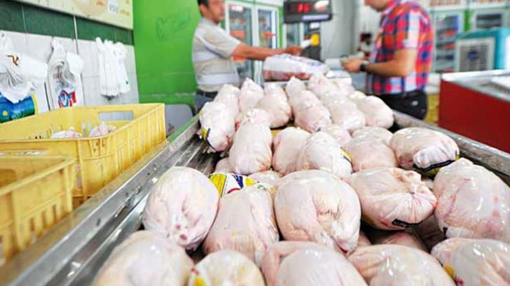 سازمان صمت پاسخگوی کمبود مرغ در بازار باشد
