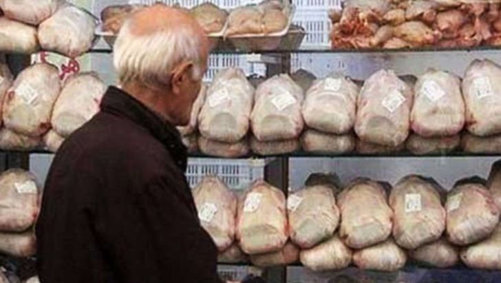 واردات گوشت مرغ با ارز ترجیحی
