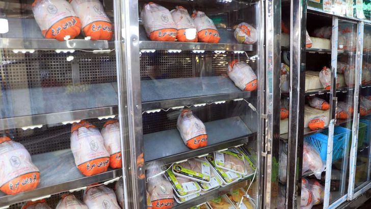 معاون استاندار: تامین و توزیع مرغ در تهران ساماندهی شود