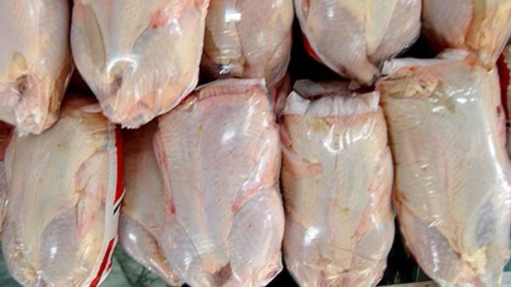 ارسال ۱۴۰۰تن مرغ مازاد همدان به سایر استان‌ها