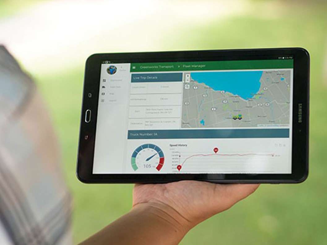 استفاده از سیستم ردیاب برای بررسی وضعیت طیور در هنگام حمل و نقل