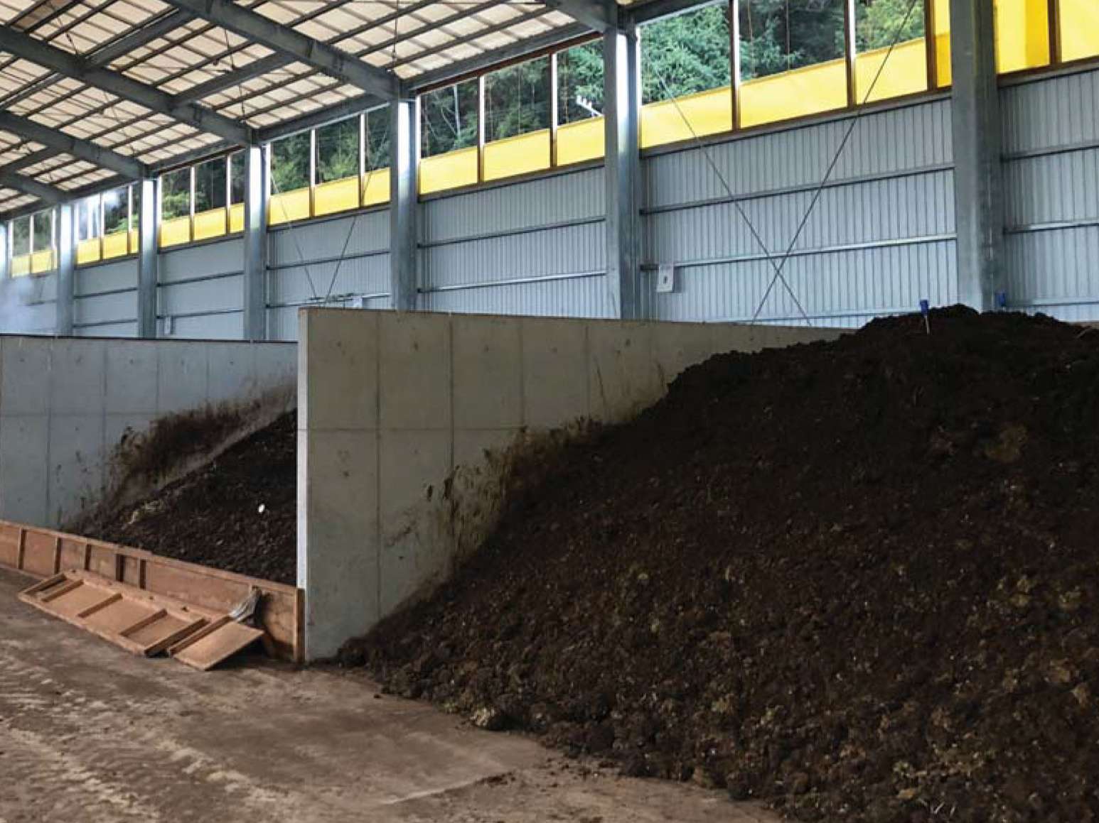 اهمیت فراوری کود ارگانیک 