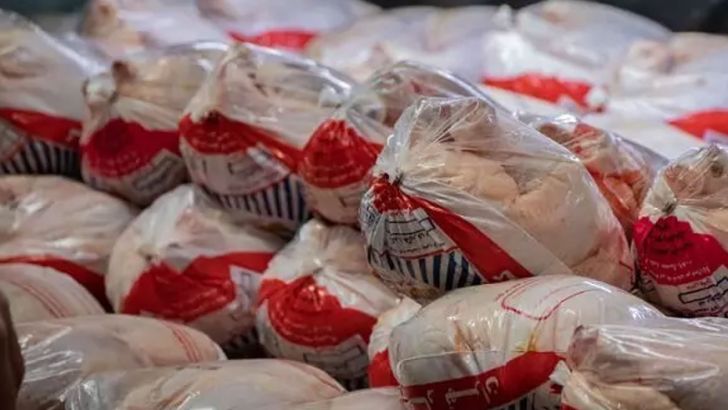 ممنوعیت منجمدسازی مرغ در مازندران