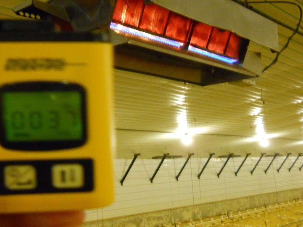 نکات لازم در رابطه با تهویه در هوای سرد 