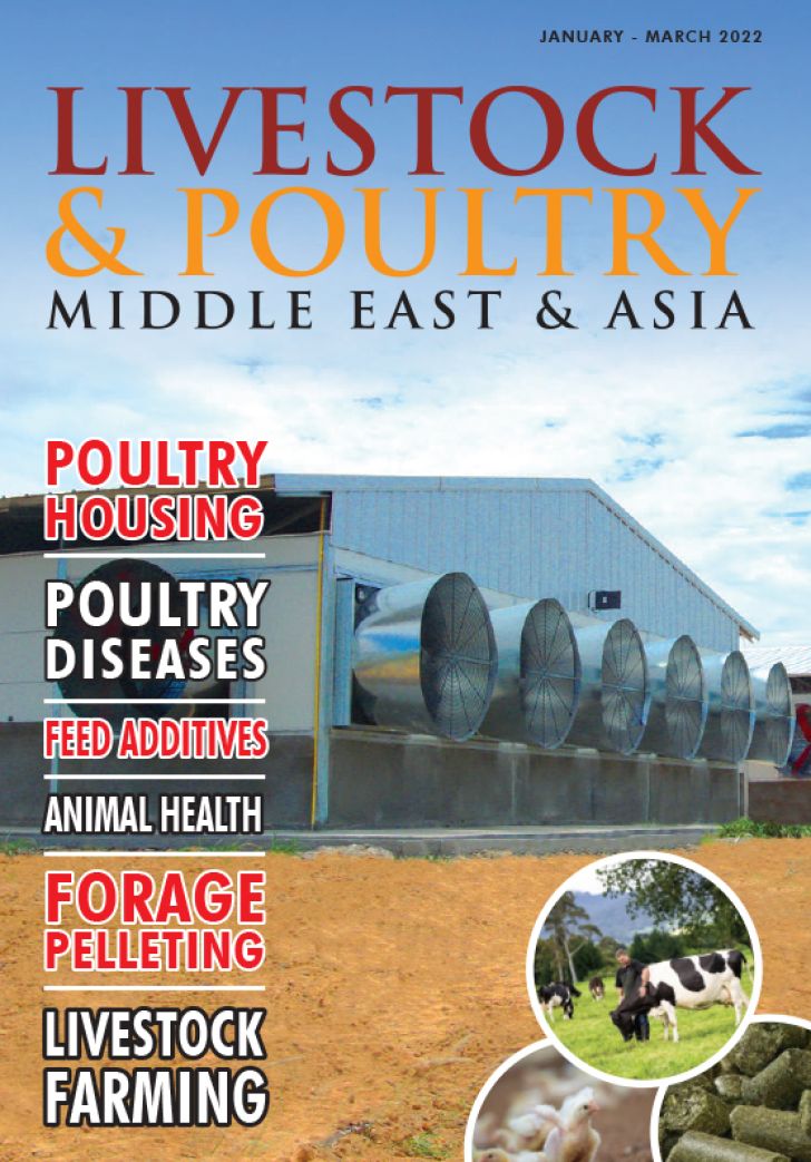 دانلود رایگان مجله  Livestock _ Poultry _ January_march 2022 