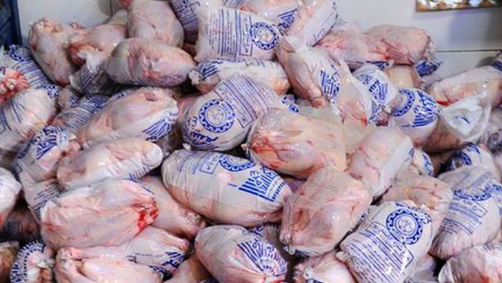  ۱۶ هزار تومان قیمت تمام شده هر کیلوگرم مرغ وارداتی