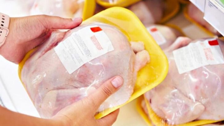 کاهش 6 درصدی واردات مرغ 