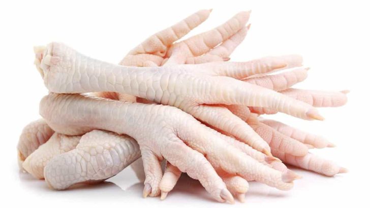 صادرات ۶۵ تن پای مرغ از لرستان به کشور قرقیزستان