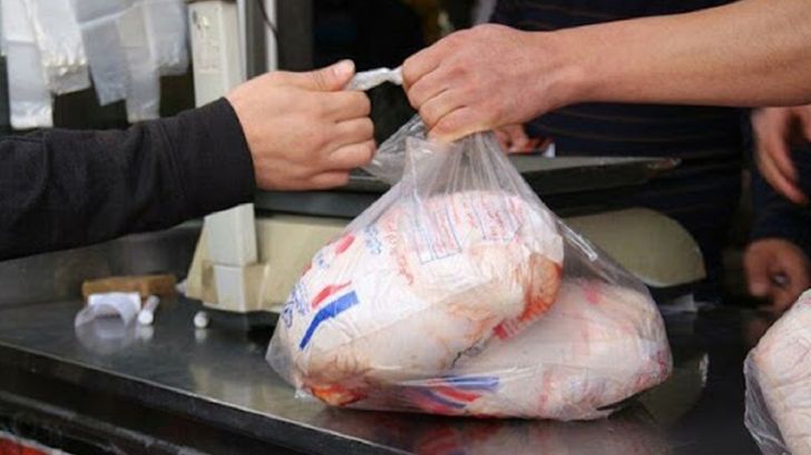 آغاز عرضه مرغ منجمد به فروشگاه‌های پروتئینی در قالب سامانه ستکاوا از فردا