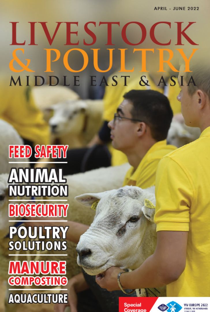 دانلود رایگان مجله Livestock& Poultry _April_june 2022
