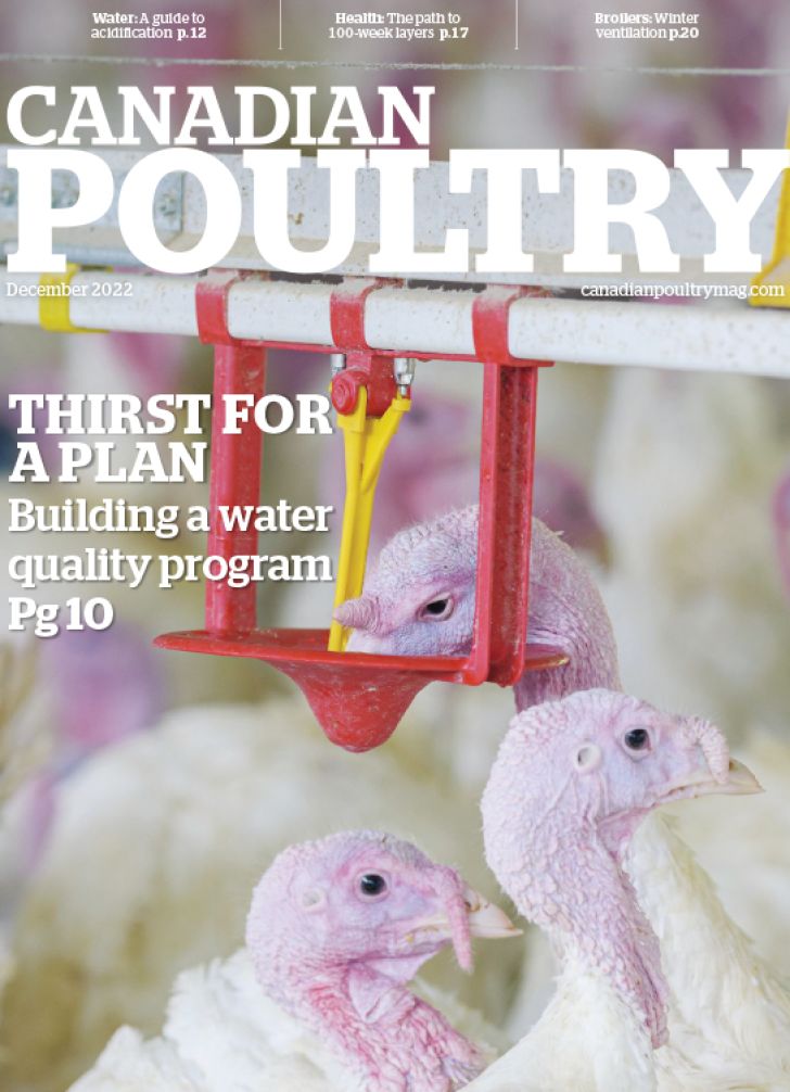 دانلود رایگان مجله Canadian poultry-december-2022