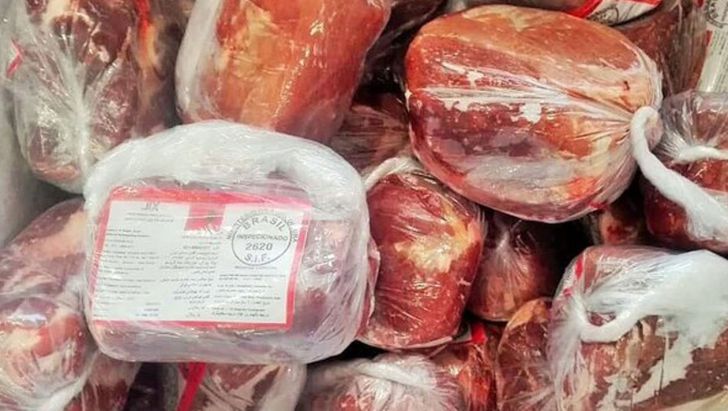توزیع گوشت قرمز شب عید در قزوین آغاز شد