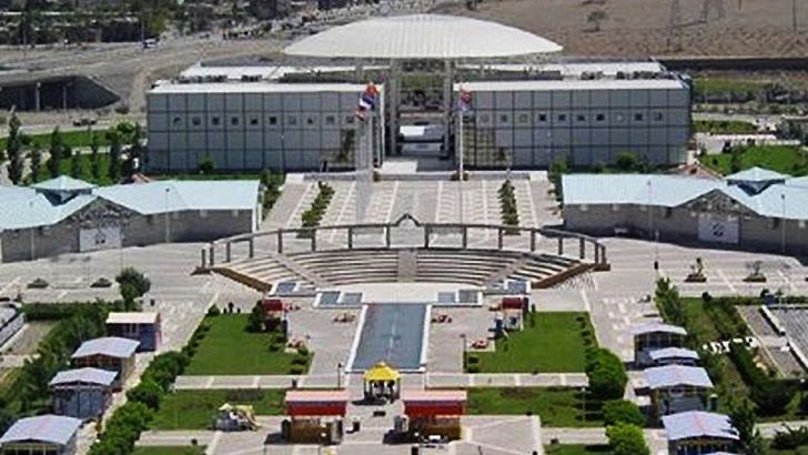 هفدمین نمایشگاه بین‌المللی دام، طیور و آبزیان در مشهد گشایش یافت