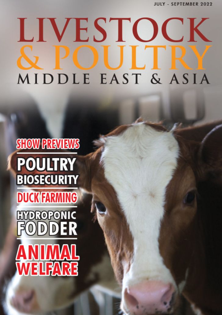 دانلود رایگان مجله Livestock& Poultry - july - september2022