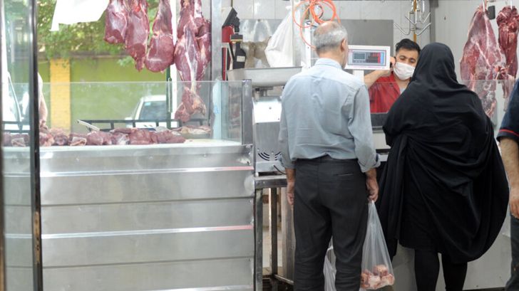 توزیع گوشت و مرغ تنظیم بازار