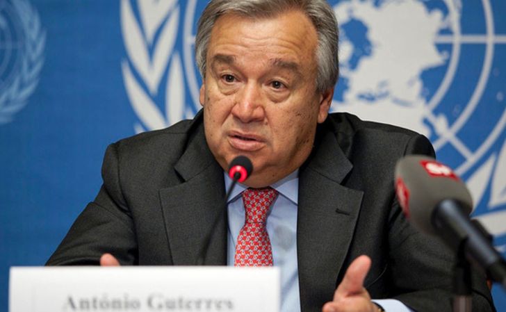 دبیرکل سازمان ملل برای ادامه صادرات غلات در کی‌یف با زلنسکی دیدار خواهد کرد
