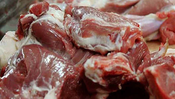 گوشت قرمز گرم در مازندران توزیع می شود