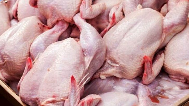 قیمت مصوب گوشت مرغ همچنان ۶۳ هزار تومان است