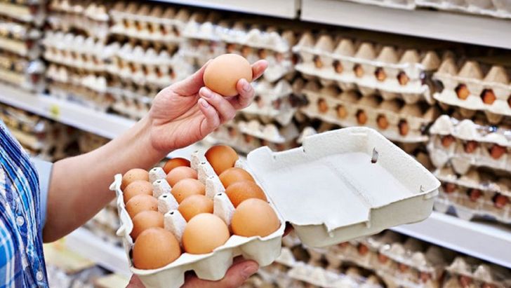 قیمت جدید تخم مرغ بسته‌بندی شده اعلام شد